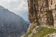 Sabato 26 e Domenica 27 Agosto 2017 â€“ Dolomiti di Brenta - FOTOGALLERY